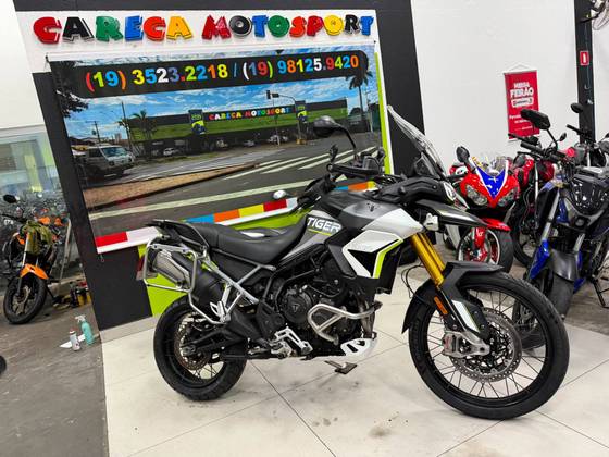 TRIUMPH TIGER 900 RALLY PRO TRIUMPH TIGER 900 RALLY PRO